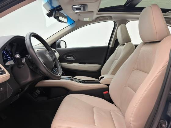 HONDA HR-V 1.5 16V TURBO GASOLINA TOURING 4P AUTOMÁTICO — foto 11