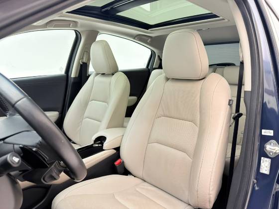 HONDA HR-V 1.5 16V TURBO GASOLINA TOURING 4P AUTOMÁTICO — foto 12