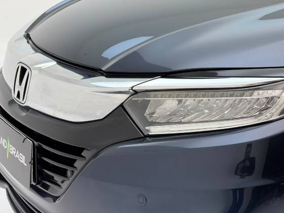 HONDA HR-V 1.5 16V TURBO GASOLINA TOURING 4P AUTOMÁTICO — foto 20