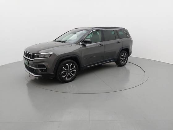 JEEP COMMANDER 1.3 T270 TURBO FLEX LIMITED AT6 — foto 1