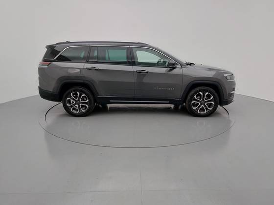 JEEP COMMANDER 1.3 T270 TURBO FLEX LIMITED AT6 — foto 6