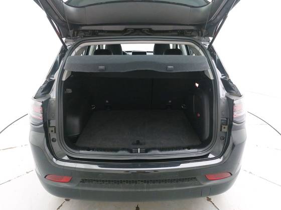 JEEP COMPASS 1.3 T270 TURBO FLEX LONGITUDE AT6 — foto 9