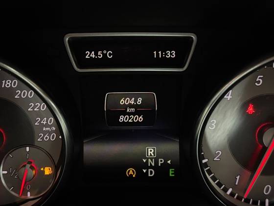 MERCEDES-BENZ GLA 200 1.6 CGI ADVANCE 16V TURBO GASOLINA 4P AUTOMÁTICO — foto 15