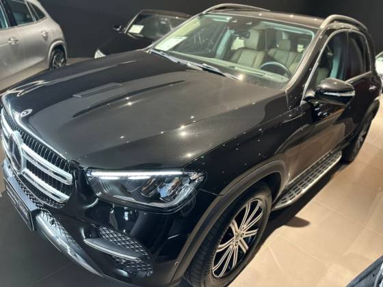 MERCEDES-BENZ GLE 450d 3.0 I6 MHEV DIESEL 4MATIC 9G-TRONIC — foto 2