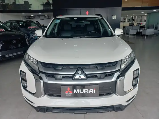 MITSUBISHI OUTLANDER SPORT 2.0 MIVEC FLEX HPE AUTOMÁTICO — foto 2