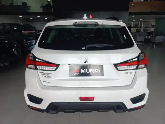 MITSUBISHI OUTLANDER SPORT 2.0 MIVEC FLEX HPE AUTOMÁTICO — foto 5