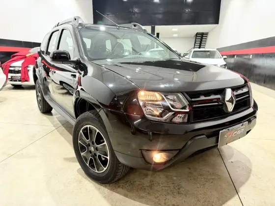 RENAULT DUSTER 1.6 DAKAR 4X2 16V FLEX 4P MANUAL — foto 2