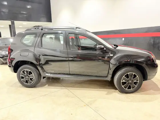 RENAULT DUSTER 1.6 DAKAR 4X2 16V FLEX 4P MANUAL — foto 3