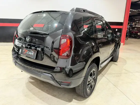 RENAULT DUSTER 1.6 DAKAR 4X2 16V FLEX 4P MANUAL — foto 4