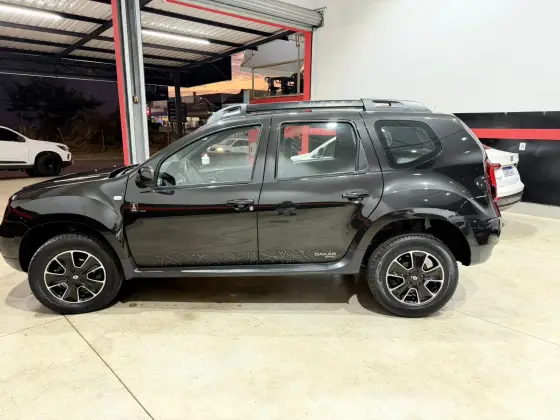 RENAULT DUSTER 1.6 DAKAR 4X2 16V FLEX 4P MANUAL — foto 5