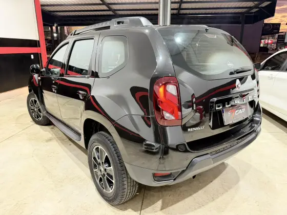 RENAULT DUSTER 1.6 DAKAR 4X2 16V FLEX 4P MANUAL — foto 6