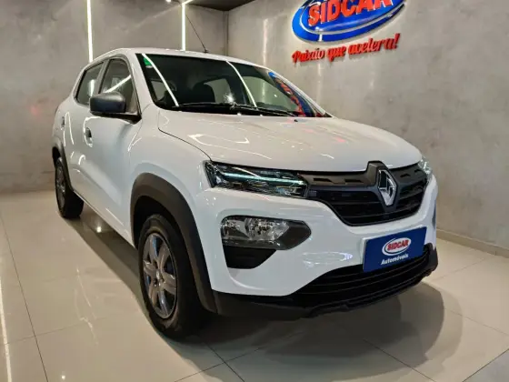 Carro 1.0 12V SCE FLEX ZEN MANUAL