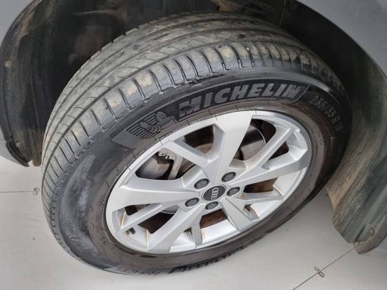 AUDI Q3 2.0 40 TFSI GASOLINA PRESTIGE QUATTRO TIPTRONIC — foto 11