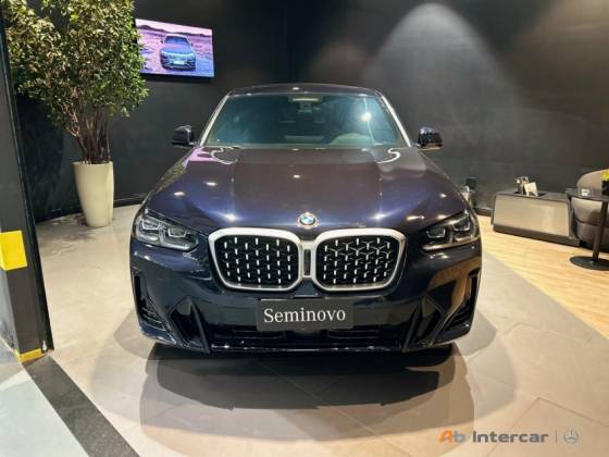 BMW X4 2.0 16V GASOLINA XDRIVE30I M SPORT STEPTRONIC — foto 2