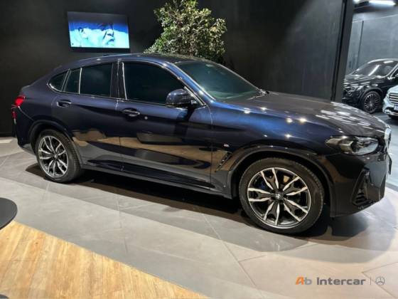BMW X4 2.0 16V GASOLINA XDRIVE30I M SPORT STEPTRONIC — foto 3
