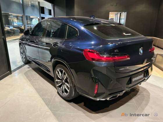 BMW X4 2.0 16V GASOLINA XDRIVE30I M SPORT STEPTRONIC — foto 6