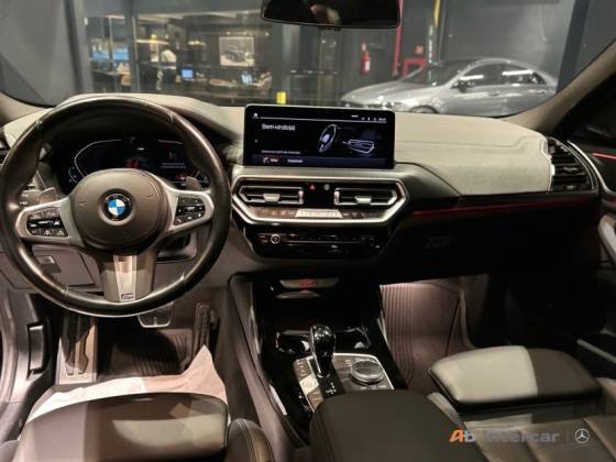 BMW X4 2.0 16V GASOLINA XDRIVE30I M SPORT STEPTRONIC — foto 8
