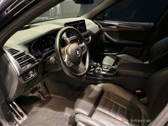 BMW X4 2.0 16V GASOLINA XDRIVE30I M SPORT STEPTRONIC — foto 9