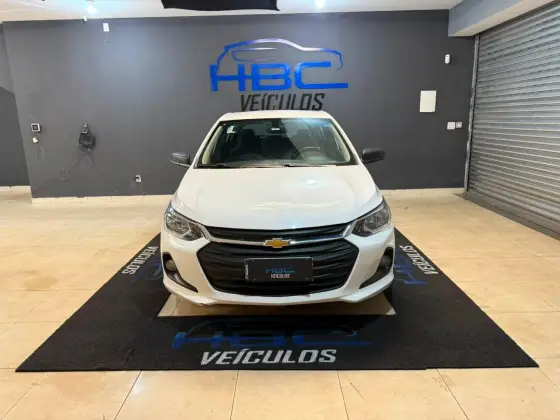 Carro 1.0 FLEX LOG MANUAL