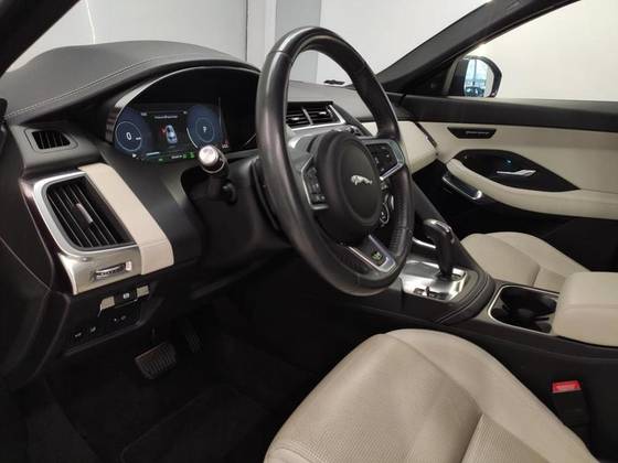 JAGUAR E-PACE 2.0 16V P250 FLEX AWD AUTOMÁTICO — foto 4