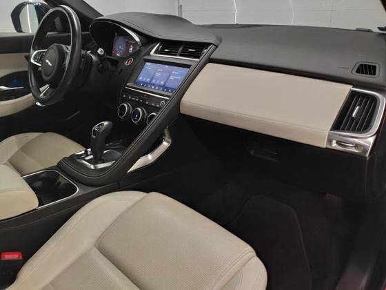JAGUAR E-PACE 2.0 16V P250 FLEX AWD AUTOMÁTICO — foto 7