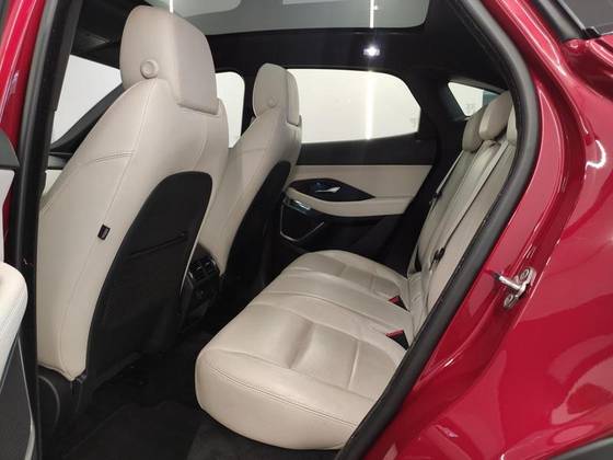JAGUAR E-PACE 2.0 16V P250 FLEX AWD AUTOMÁTICO — foto 6