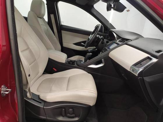 JAGUAR E-PACE 2.0 16V P250 FLEX AWD AUTOMÁTICO — foto 8