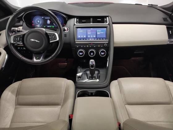 JAGUAR E-PACE 2.0 16V P250 FLEX AWD AUTOMÁTICO — foto 11