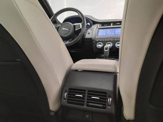 JAGUAR E-PACE 2.0 16V P250 FLEX AWD AUTOMÁTICO — foto 10