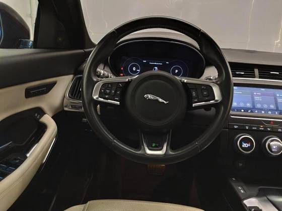 JAGUAR E-PACE 2.0 16V P250 FLEX AWD AUTOMÁTICO — foto 12