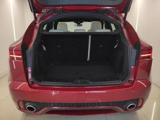 JAGUAR E-PACE 2.0 16V P250 FLEX AWD AUTOMÁTICO — foto 17