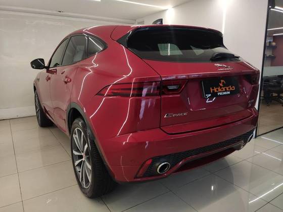 JAGUAR E-PACE 2.0 16V P250 FLEX AWD AUTOMÁTICO — foto 18