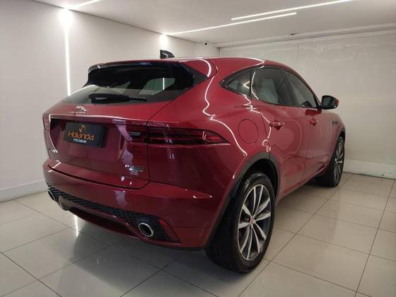 JAGUAR E-PACE 2.0 16V P250 FLEX AWD AUTOMÁTICO — foto 20