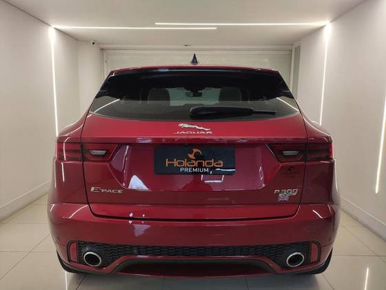 JAGUAR E-PACE 2.0 16V P250 FLEX AWD AUTOMÁTICO — foto 19
