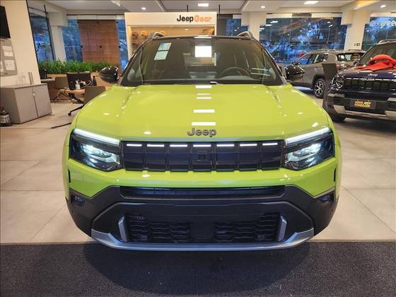 Carro 1.0 T200 TURBO MHEV ALTITUDE CVT