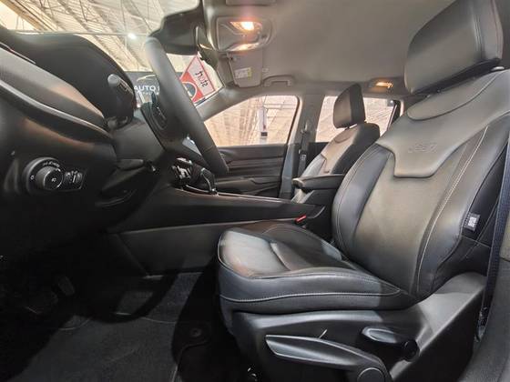 JEEP COMPASS 1.3 T270 TURBO FLEX LONGITUDE AT6 — foto 5
