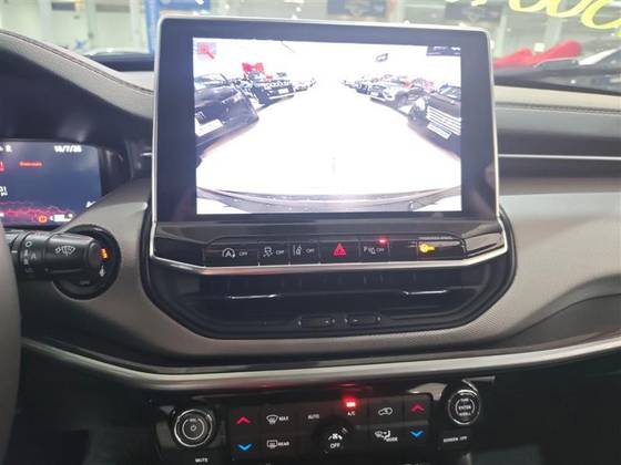 JEEP COMPASS 1.3 T270 TURBO FLEX LONGITUDE AT6 — foto 11