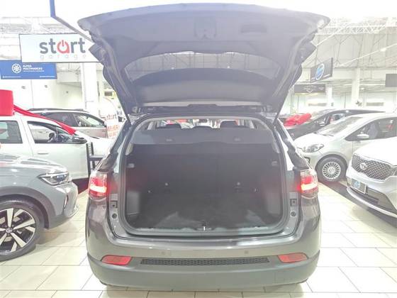 JEEP COMPASS 1.3 T270 TURBO FLEX LONGITUDE AT6 — foto 14