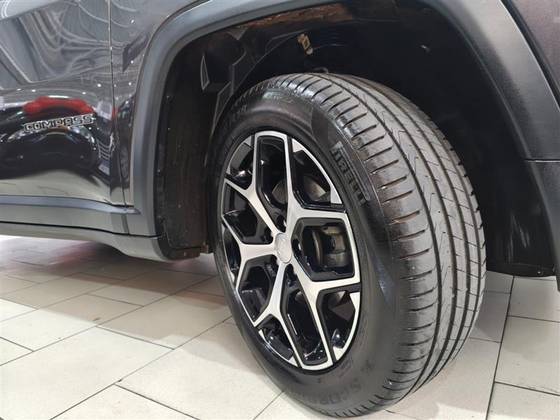 JEEP COMPASS 1.3 T270 TURBO FLEX LONGITUDE AT6 — foto 18