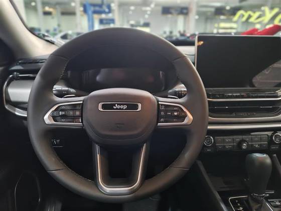 JEEP COMPASS 1.3 T270 TURBO FLEX LONGITUDE AT6 — foto 20