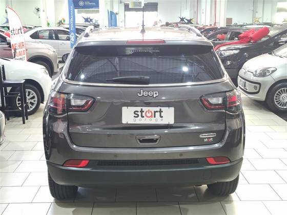 JEEP COMPASS 1.3 T270 TURBO FLEX LONGITUDE AT6 — foto 19