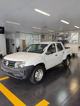 Carro 1.6 16V SCE FLEX PRO MANUAL
