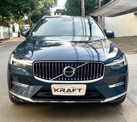 VOLVO XC60 2.0 T8 RECHARGE ULTIMATE AWD GEARTRONIC — foto 1