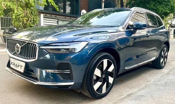 VOLVO XC60 2.0 T8 RECHARGE ULTIMATE AWD GEARTRONIC — foto 2