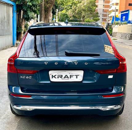 VOLVO XC60 2.0 T8 RECHARGE ULTIMATE AWD GEARTRONIC — foto 5