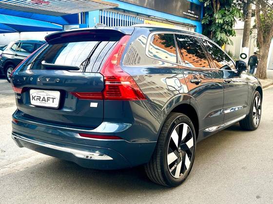 VOLVO XC60 2.0 T8 RECHARGE ULTIMATE AWD GEARTRONIC — foto 7