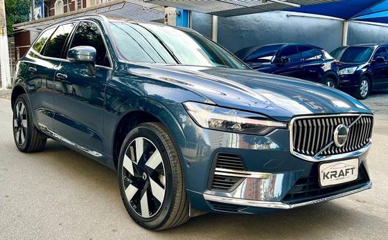 VOLVO XC60 2.0 T8 RECHARGE ULTIMATE AWD GEARTRONIC — foto 9