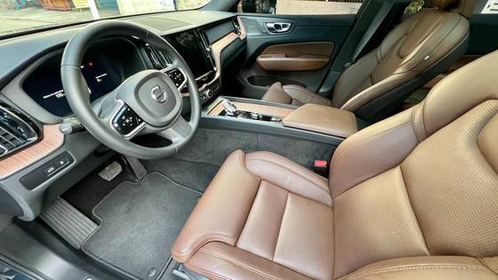 VOLVO XC60 2.0 T8 RECHARGE ULTIMATE AWD GEARTRONIC — foto 12
