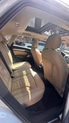 AUDI Q3 2.0 TFSI AMBIENTE QUATTRO 4P GASOLINA S TRONIC — foto 7