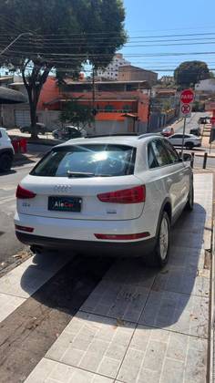 AUDI Q3 2.0 TFSI AMBIENTE QUATTRO 4P GASOLINA S TRONIC — foto 5